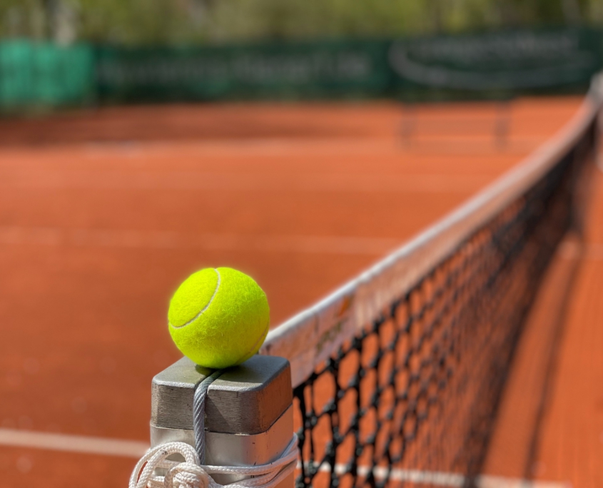 Tennisplatz buchen